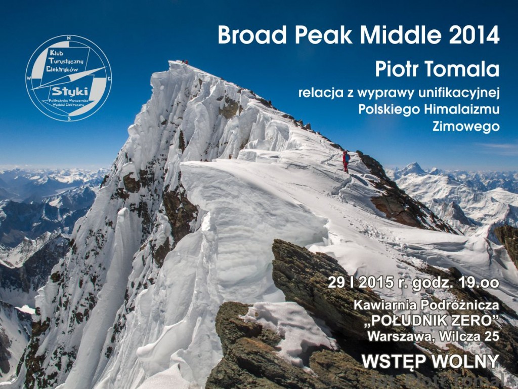 broad peak middle 2014 strona