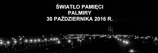 SwiatloPamieci_Palmiry2016
